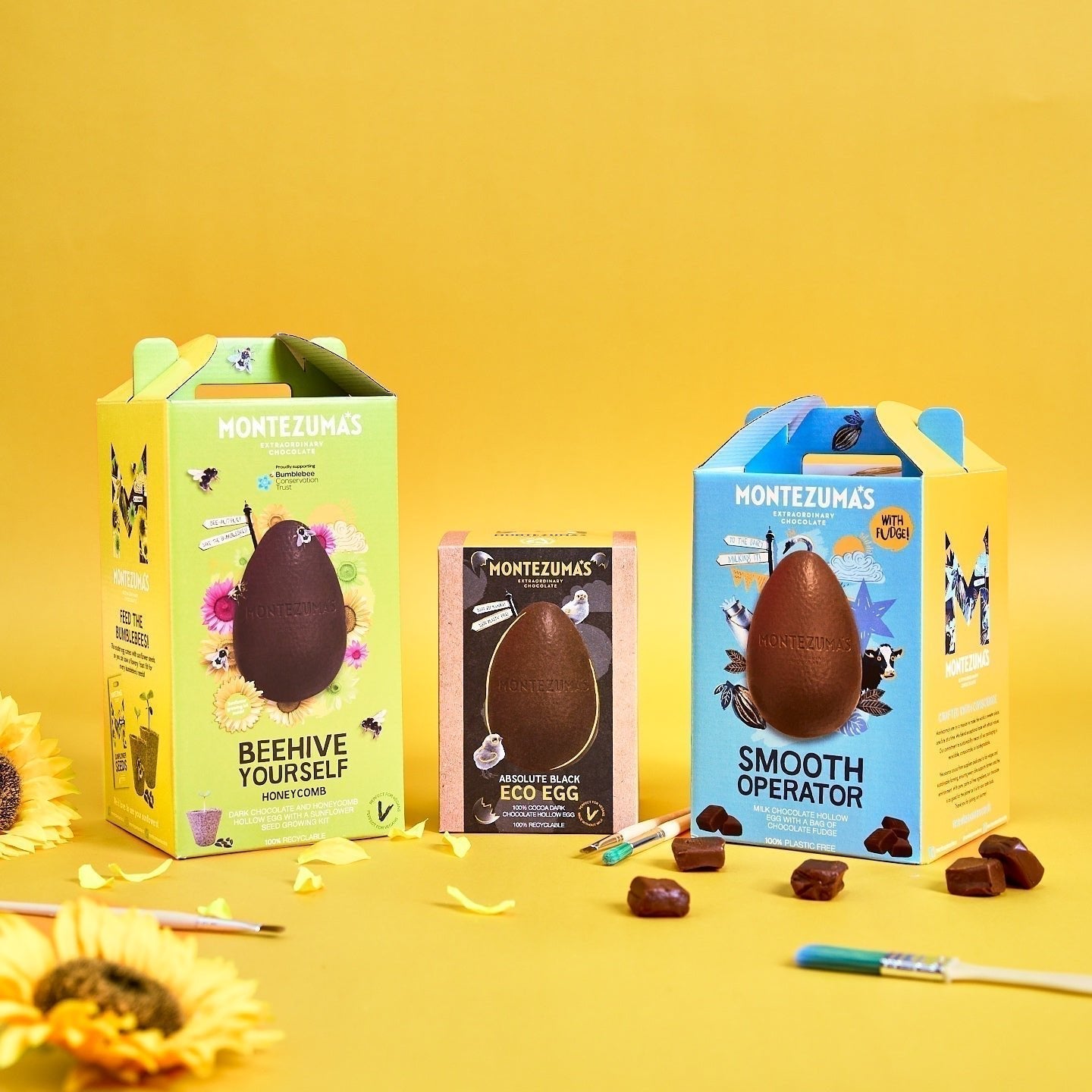 Montezuma's Chocolate Easter Chocolate