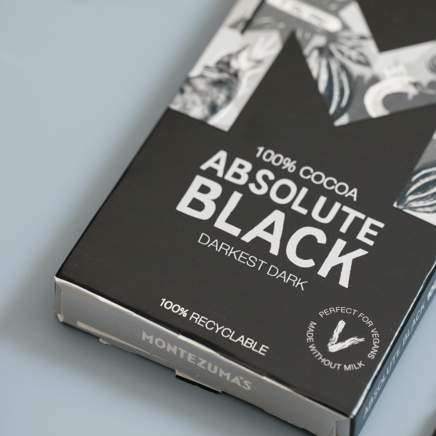 How Healthy is Absolute Black Chocolate?