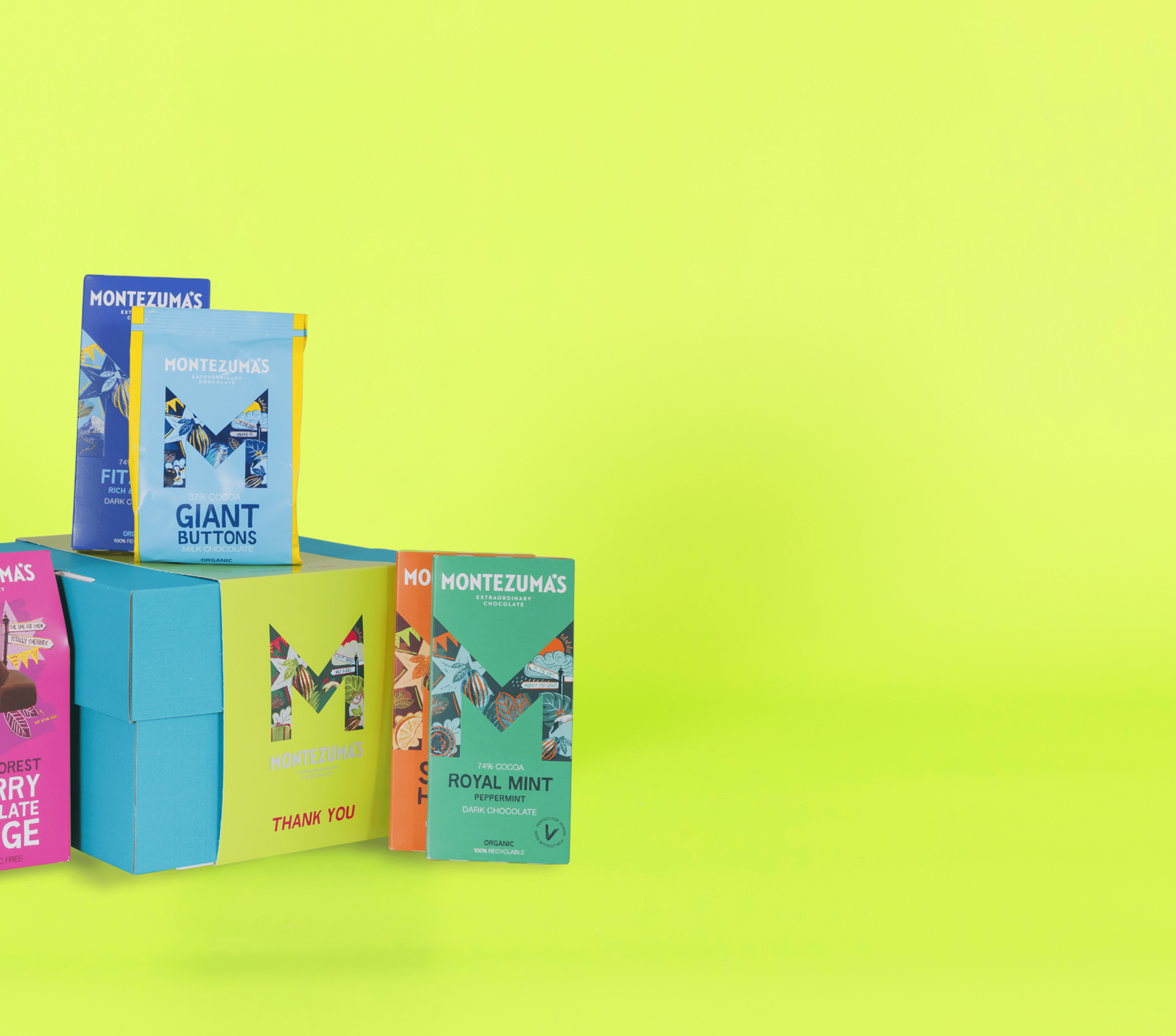 Gift Boxes - Montezuma's – Montezuma's Chocolate