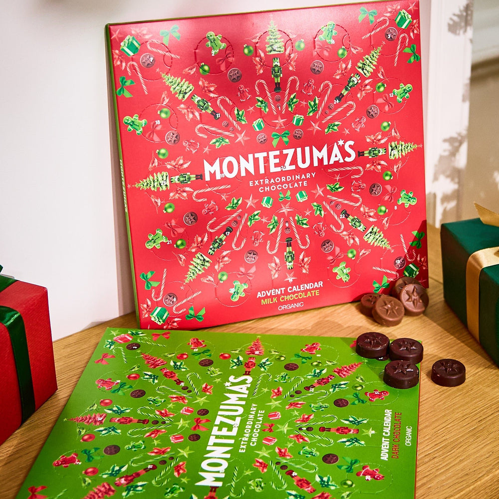 Countdown to Christmas with Montezuma’s Advent Calendars!