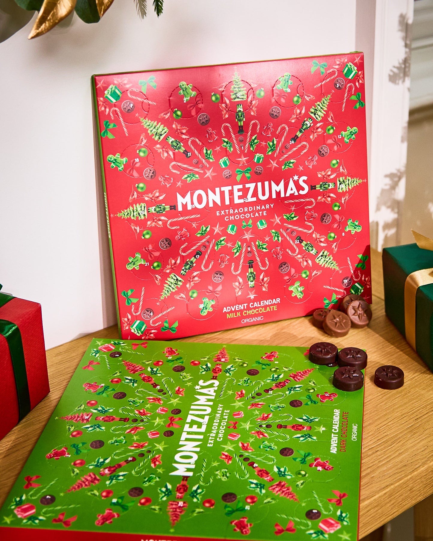 Countdown to Christmas with Montezuma’s Advent Calendars!