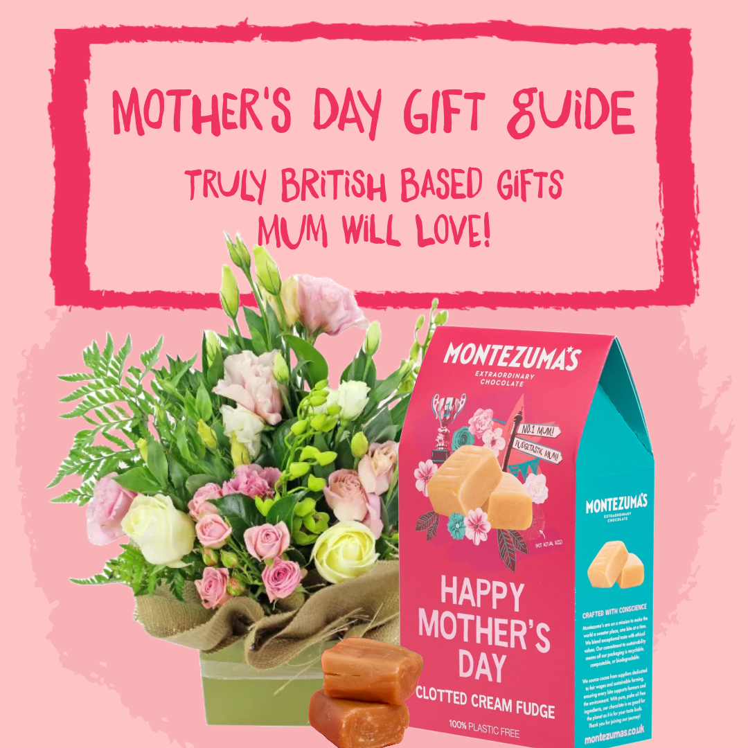 Mother’s Day Gifts she will love!