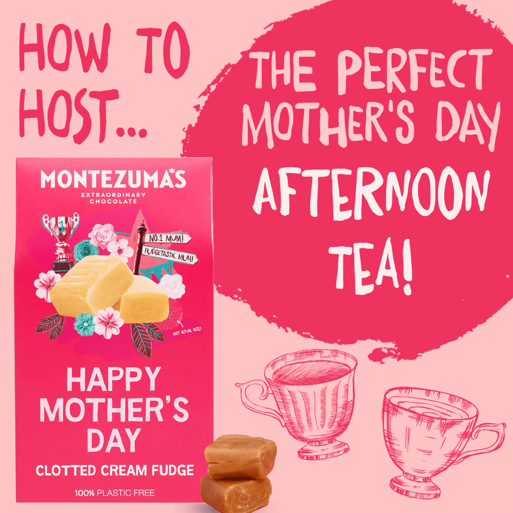 How to Host the Perfect Mother's Day Tea Party at Home.