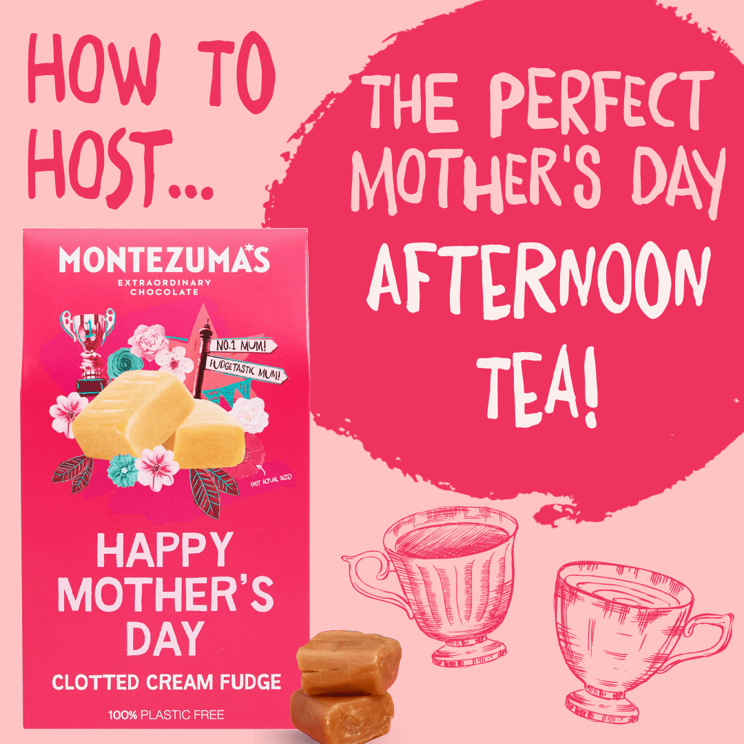 How to Host the Perfect Mother's Day Tea Party at Home.