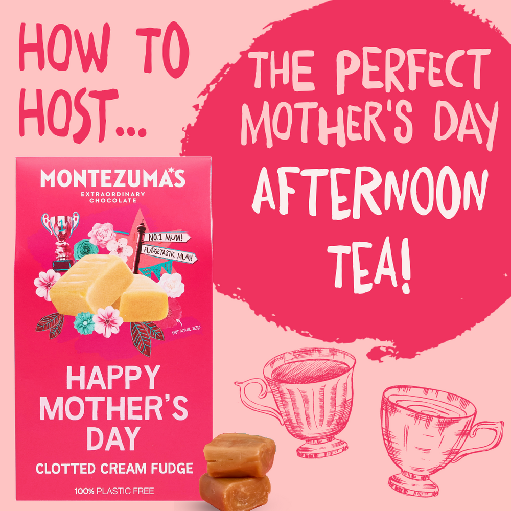 How to Host the Perfect Mother's Day Tea Party at Home.