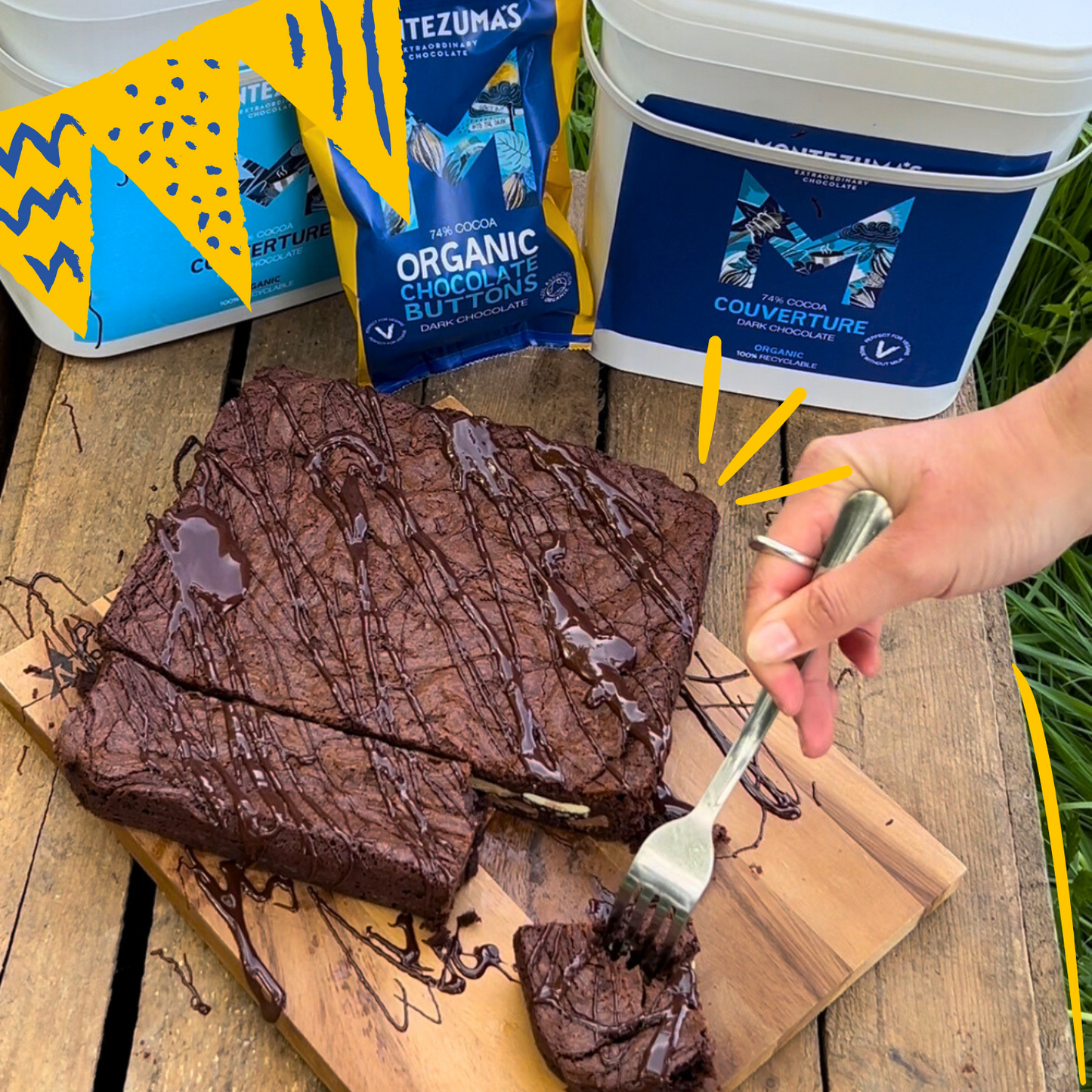 Best Ever Brownie Recipe