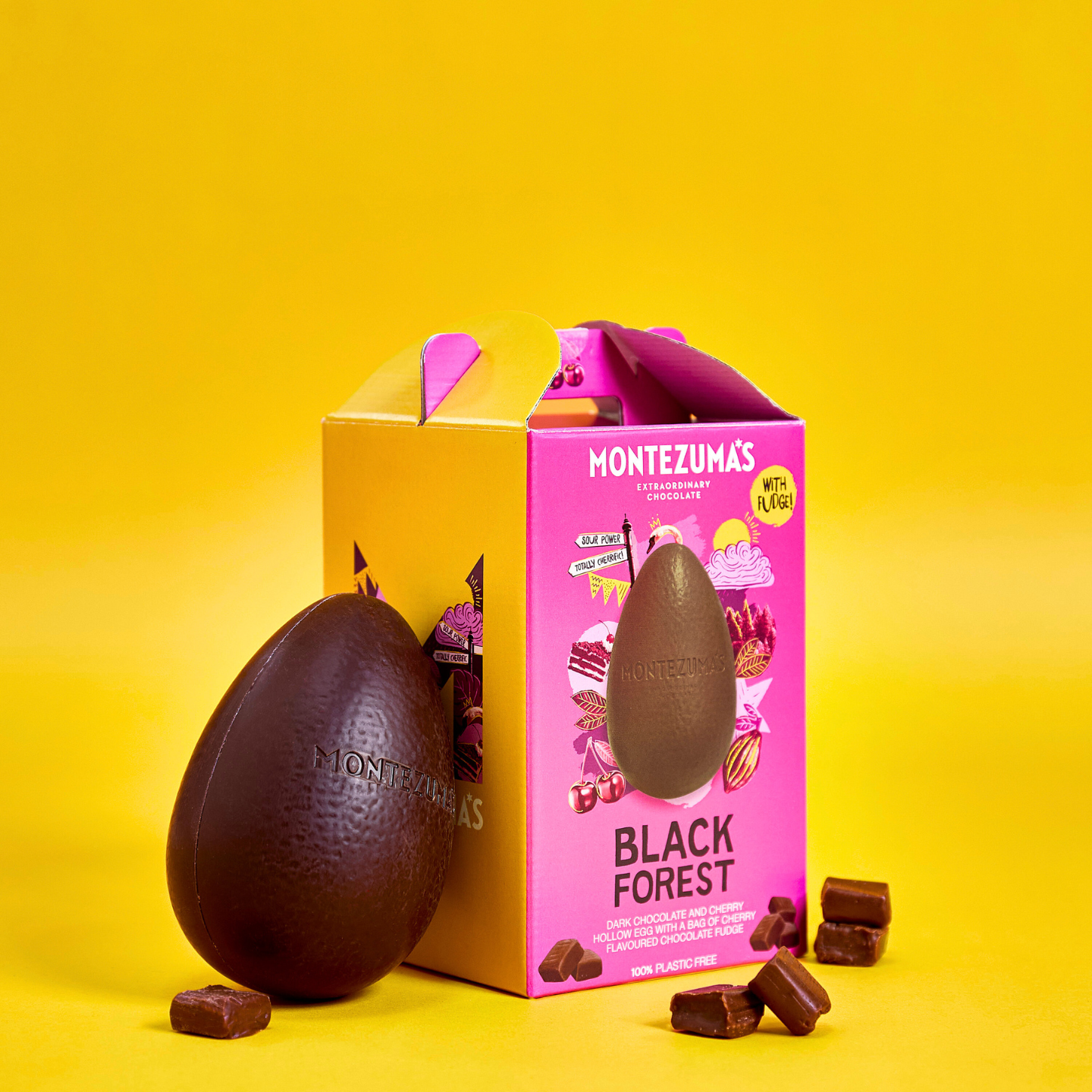 The Difference Between Easter Chocolate and Regular Chocolate!