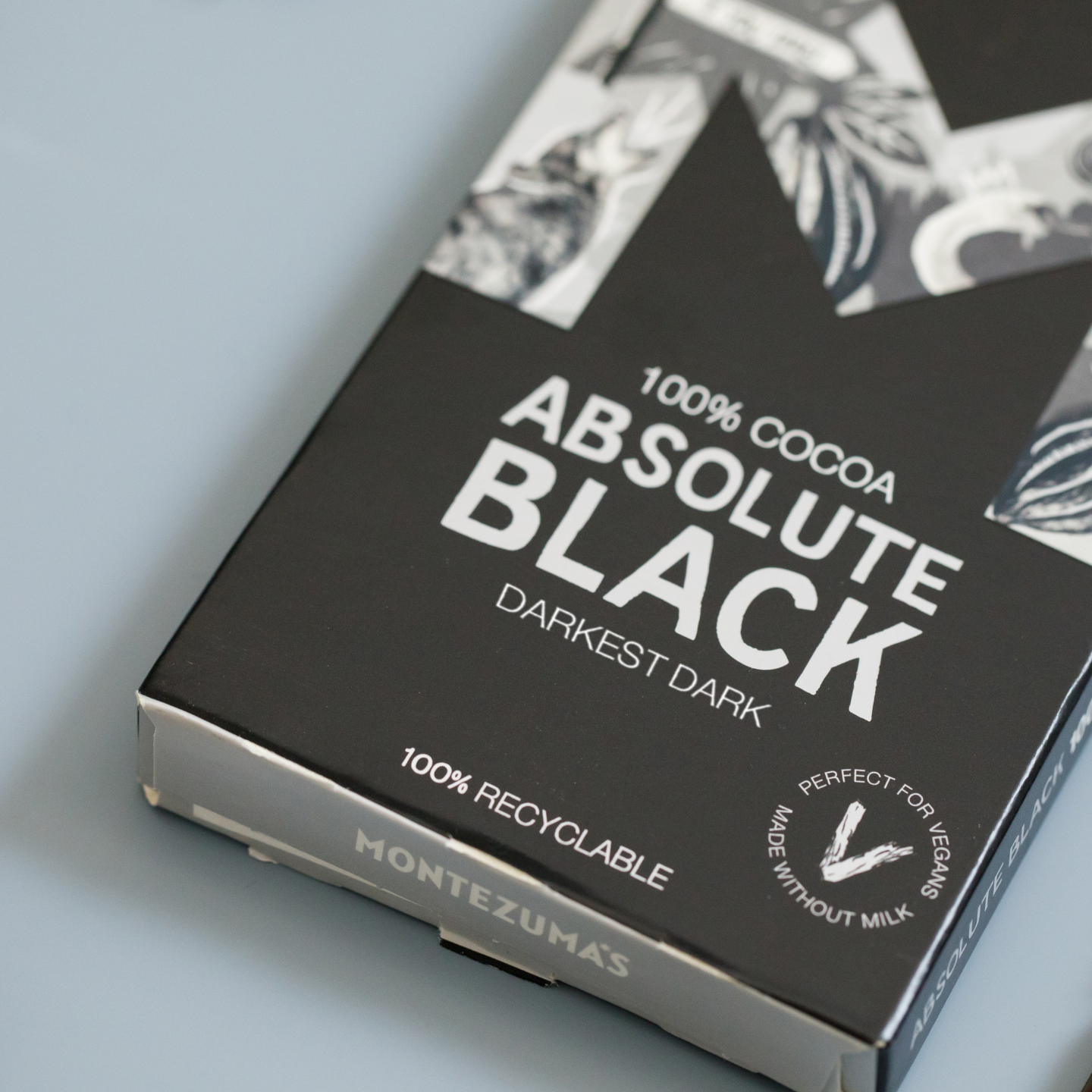 How Healthy is Absolute Black Chocolate?