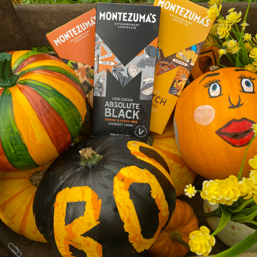 Make Your Halloween Sweet and Sustainable!