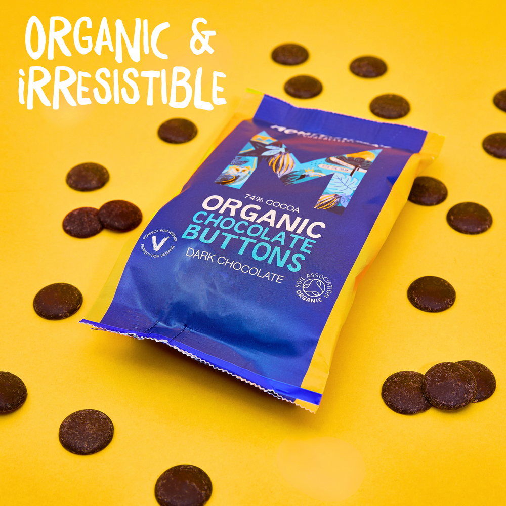 Why Organic Chocolate Deserves a Place in Your Pantry