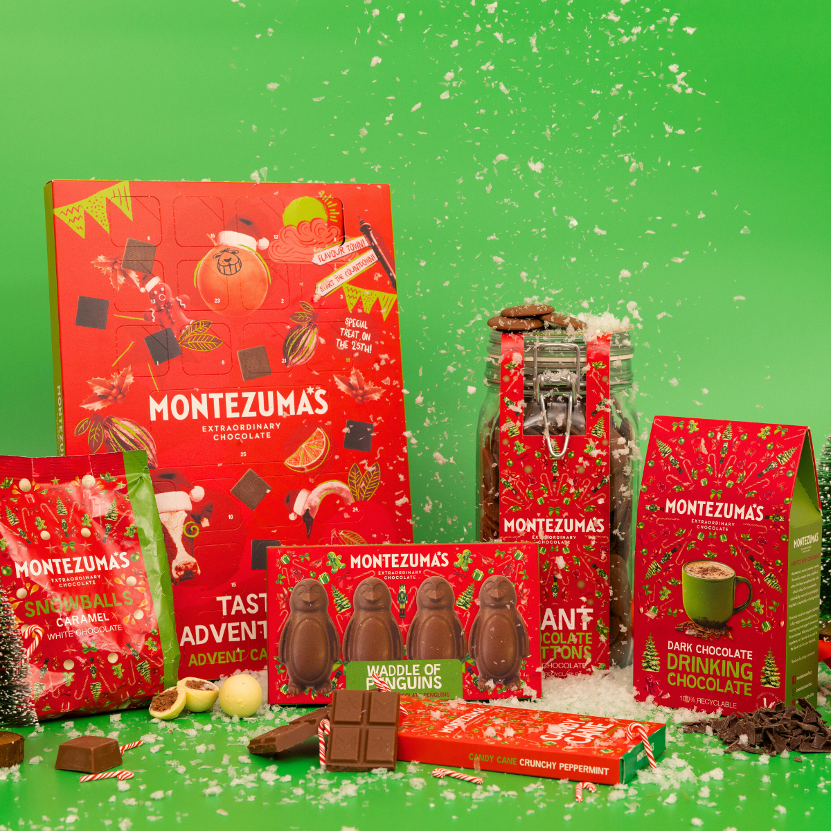 Sweet Ways to Refresh Your Christmas Traditions with Chocolate This Holiday Season