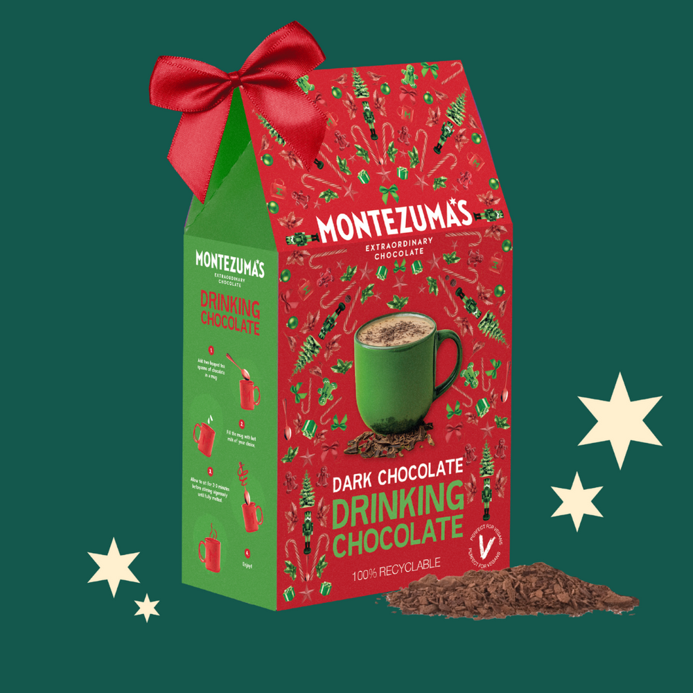 Montezuma's Christmas Chocolate