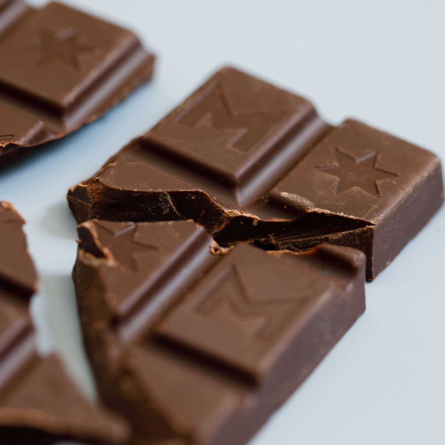 Palm Oil Free Chocolate, made in the UK