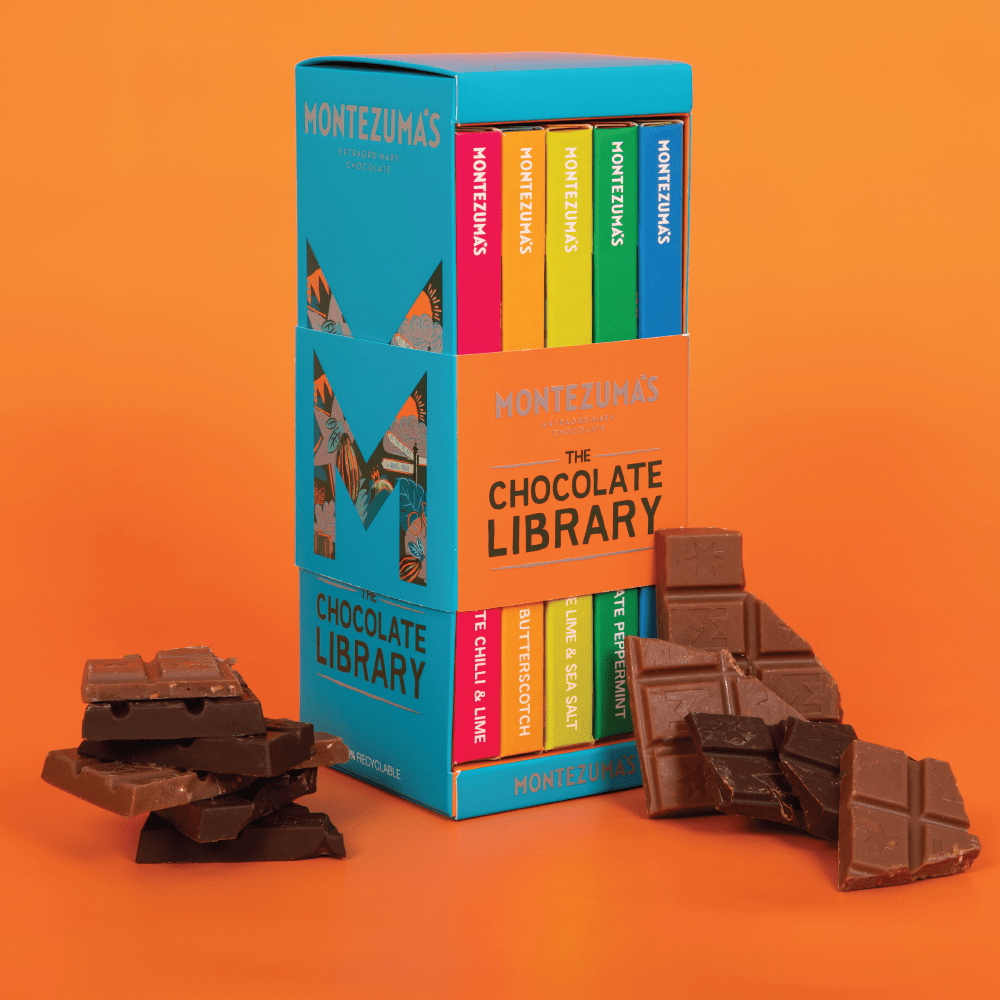 Bar Collections - Montezuma's Chocolate