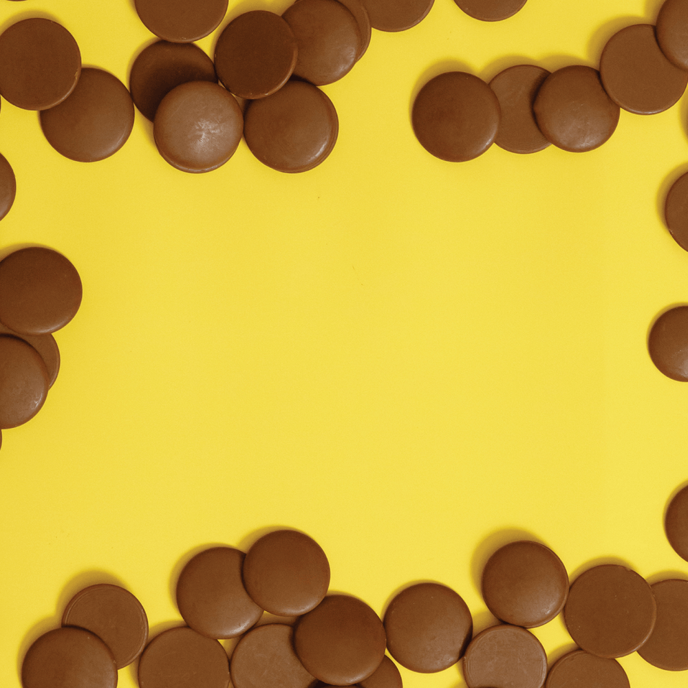 Chocolate Buttons - Montezuma's Chocolate