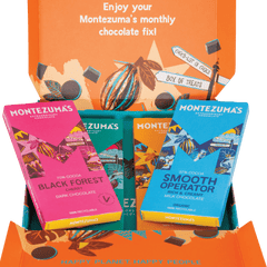 Montezumas Chocolate Taster Bundle