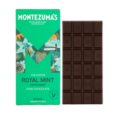 Royal Mint - Dark Chocolate & Mint