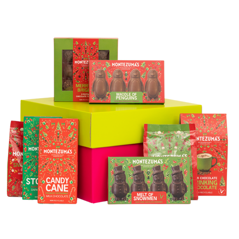 The Jolly Christmas Hamper