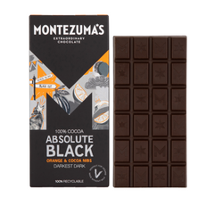 Absolute Black with Orange & Cocoa Nibs