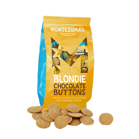 Blondie Buttons