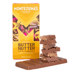 Butter Nutter - Milk Chocolate  Peanut Butter Truffle Bar