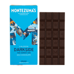Darkside - 51% Cocoa Milk Chocolate