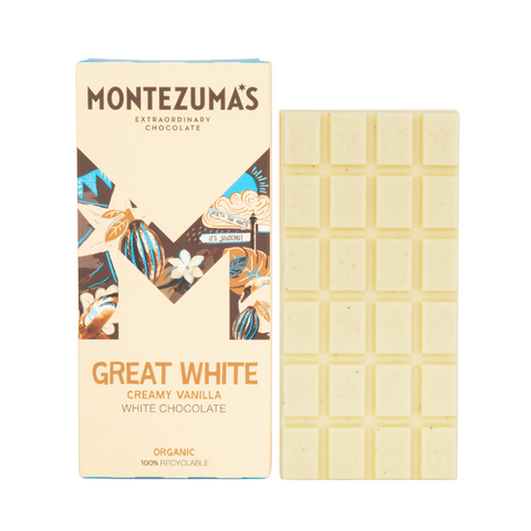 Great White - Creamy White Chocolate