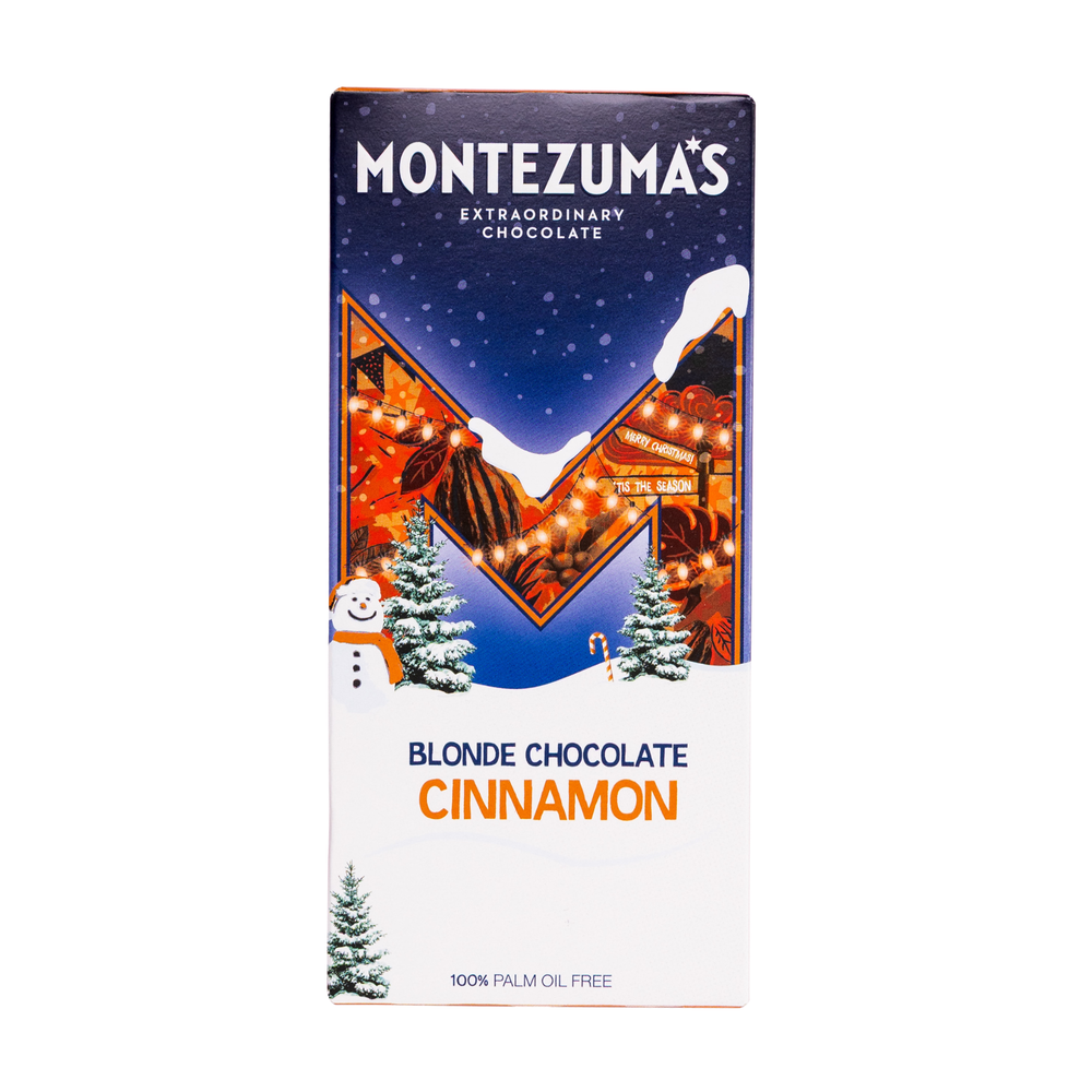 Blondie Chocolate Cinnamon Bar