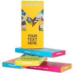 Build a Bar - personalise your chocolate bar!