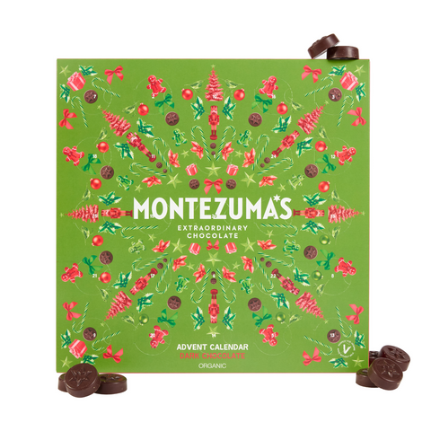 Organic Dark Chocolate Advent Calendar