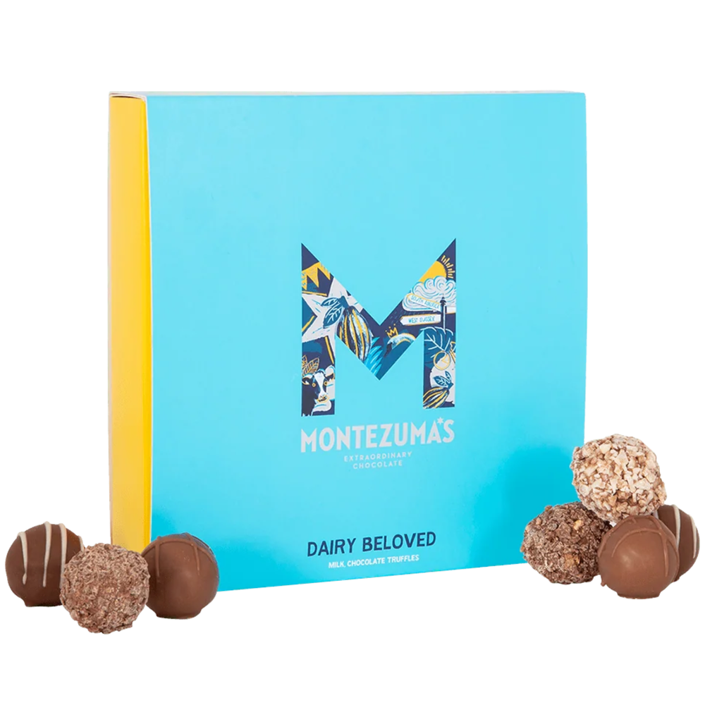 Dairy Beloved 16 Truffle Collection
