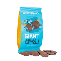 Giant 35% Milk Chocolate Buttons - 120g