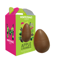 Apple Crumble Milk Chocolate Egg