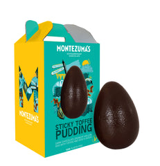 Sticky Toffee Pudding Dark Chocolate Egg
