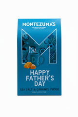 Father's Day Salted Caramel Fudge