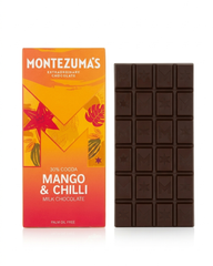Mango and Chilli Milk Chocolate Bar