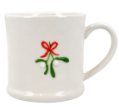 Mistletoe Mug
