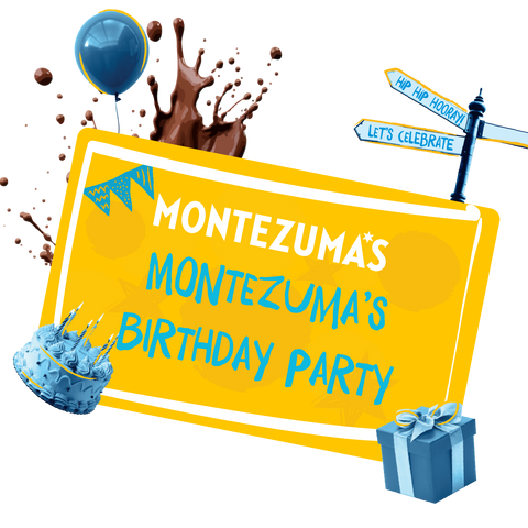 Montezuma’s Birthday party