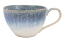 Reactive Organic Mug Blue