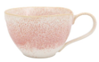 Reactive Organic Mug Pink