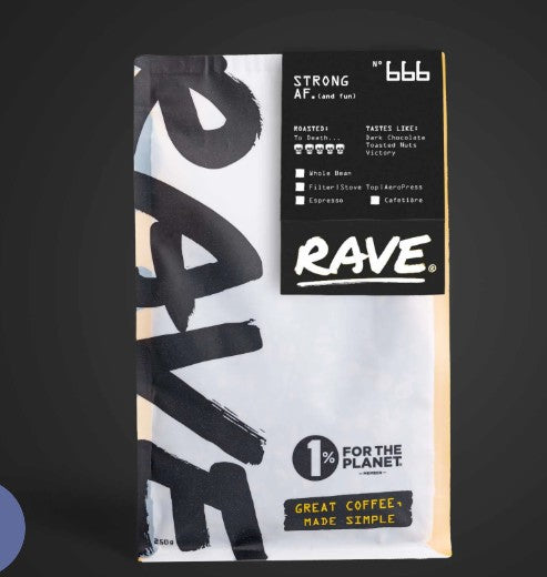 Rave Strong AF 250g