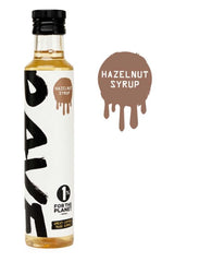 Rave Hazelnut Syrup