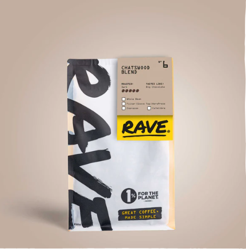 RAVE Chatswood Blend No 6