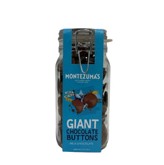 Giant Milk Chocolate Button Jar