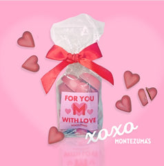 Hazelnut Praline Lovies