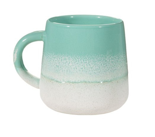 Mojave Glaze Mint Mug