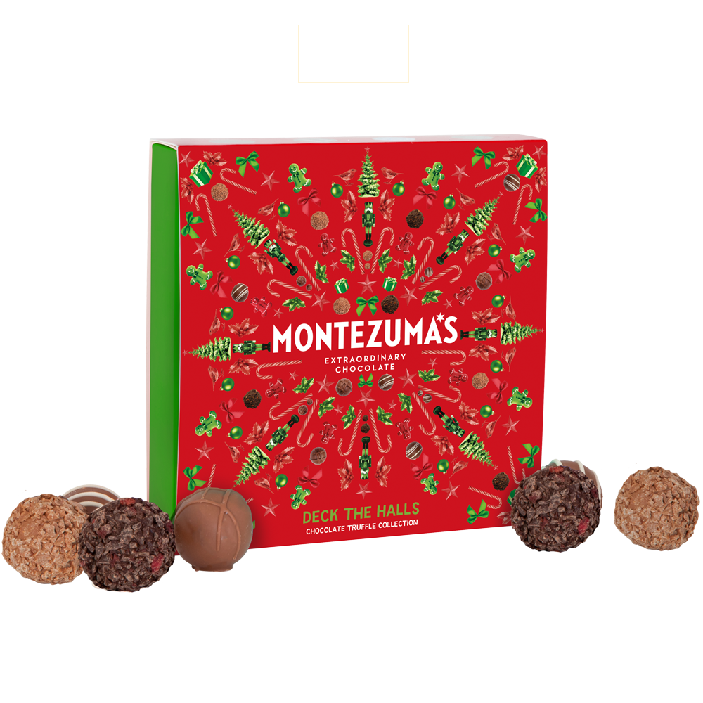 Collection de truffes Montezuma's