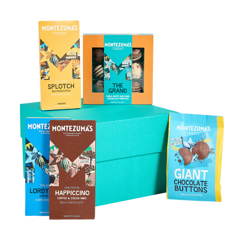 Dad's Chocolate Stash Gift Box