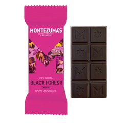 Black Forest  - Dark Chocolate with Cherry Mini Bar - 25g