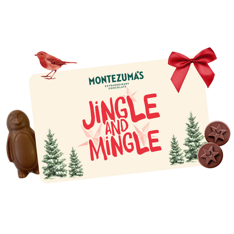 Montezuma’s Chocolate Christmas Tasting Event